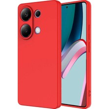 Ummeslem Redmi Note 13 4g Cep Telefonu Için Uyumlu Kılıf Mara Lansman Kapak
