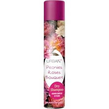 Frefly Store Urban Care Peonies Roses Bouquet Hacimlendirici Kuru Şampuan Uv Korumalı 200ML