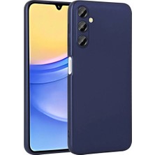 Ummeslem Samsung Galaxy A25 Kılıf Cep Telefonu Için Uyumlu Kapak Premier Silikon Kapak