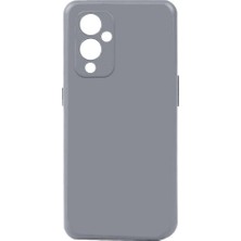Ummeslem One Plus 9 Kılıf Cep Telefonu Için Uyumlu Kapak Biye Silikon