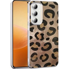 Ummeslem Samsung Galaxy A35 Kılıf Desenli Cep Telefenu Için Uyumlu Mep Kapak