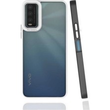 Ummeslem Vivo Y11S Uyumlu Kılıf Mima Kapak
