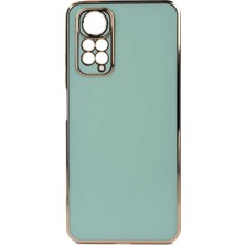 Ummeslem Xiaomi Redmi Note 11S Global Kılıf  Bark Kapak
