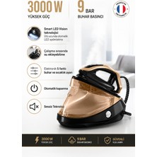 Tefal Pro Express Vision Buhar Kazanlı Ütü