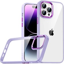 Ummeslem iPhone 14 Pro Kılıf Cep Telefonu Için Uyumlu Kapak Flora Kapak