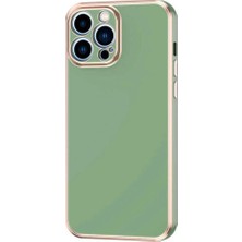 Ummeslem Apple iPhone 13 Pro Kılıf Cep Telefonu Için Uyumlu Kılıf Bark Kapak