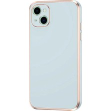 Ummeslem Apple iPhone 13 Kılıf Cep Telefonu Için Uyumlu Kılıf Bark Kapak