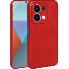 Ummeslem Redmi 15C Cep Telefonu Için Uyumlu Kılıf Premier Silikon Kapak