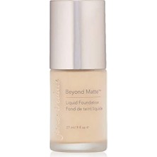 Frefly Store Jane Iredale Beyond Matte Liquid Foundation, Likit Mat Fondöten (M1, 27 Ml)
