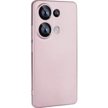 Ummeslem Redmi Note 13 4g Cep Telefonu Için Uyumlu Kılıf Premier Silikon Kapak