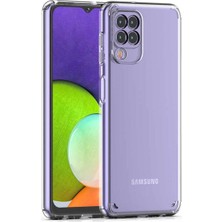 Ummeslem Samsung Galaxy M22 Kılıf Cep Telefonu Için Uyumlu Kılıf Coss Kapak