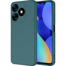 Ummeslem Tecno Spark 10 4g Kılıf Cep Telefonu Için Uyumlu Kapak Mara Lansman Kapak
