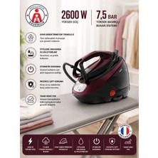 Tefal Pro Express Protect GV9000 Seri Buhar Kazanlı Ütü