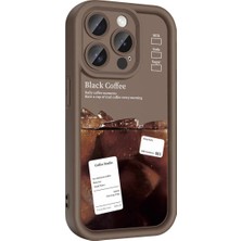 Ummeslem iPhone 14 Pro Kılıf Kamera Korumalı Baskılı Arka Yüzey Cep Telefonu Için Uyumlu Kapak Klas Kapak