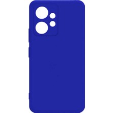 Ummeslem Redmi Note 12 4g Kılıf Cep Telefonu Için Uyumlu Kapak Biye Silikon