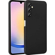 Ummeslem Samsung Galaxy A25 Kılıf Cep Telefonu Için Uyumlu Kapak Premier Silikon Kapak