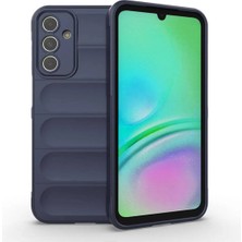 Ummeslem Samsung Galaxy A15 Kılıf Esnek Tpu Oyuklu Arka Tasarımlı Cep Telefonu Için Uyumlu Kapak Etnik Silikon Kapak