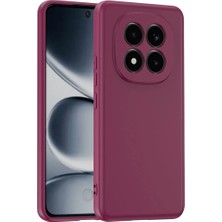 Ummeslem Xiaomi Redmi Note 15 Pro Kılıf Cep Telefenu Için Uyumlu Mara Lansman Kapak