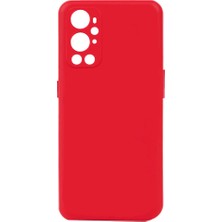 Ummeslem One Plus 9 Pro Kılıf Cep Telefonu Için Uyumlu Kapak Biye Silikon