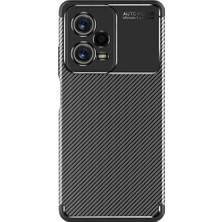 Ummeslem Redmi Note 12 5g Cep Telefonu Için Uyumlu Kılıf Negro Silikon Kapak