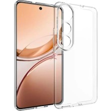 Ummeslem Vivo V50 Lite 4g Kılıf Cep Telefenu Için Uyumlu Süper Silikon Kapak