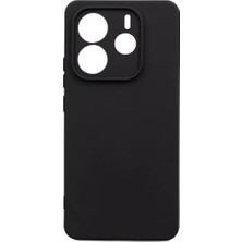 Ummeslem Redmi Note 14 5g Uyumlu Kılıf Biye Silikon