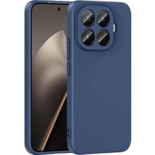 Ummeslem Xiaomi 15T Pro Kılıf Cep Telefenu Için Uyumlu Mara Lansman Kapak