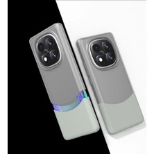 Ummeslem Xiaomi Redmi Note 14 Pro Plus Kılıf Mıknatıslı Için Uyumlu Duble Kapak