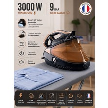 Tefal Professional Teknology- 3000 W Buhar Kazanlı Ütü
