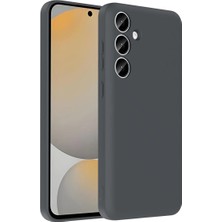 Ummeslem Samsung Galaxy S24 Fe Cep Telefonu Için Uyumlu Kılıf Kamera Korumalı Kartlık Hazneli Vitra Kapak