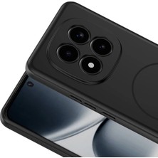 Ummeslem Xiaomi Redmi Note 15 Pro Plus Kılıf M-Safe Şarj Özellikli Için Uyumlu Meta Kapak
