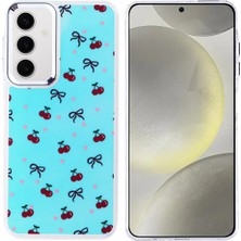 Ummeslem Samsung Galaxy S24 Fe Cep Telefonu Için Uyumlu Kılıf Airbag Tasarımlı Hadra Kapak