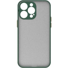 Ummeslem iPhone 14 Pro Kılıf Cep Telefonu Için Uyumlu Kapak Hux Kapak