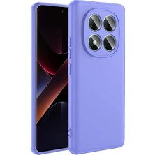 Ummeslem Xiaomi Poco X7 Kılıf Cep Telefenu Için Uyumlu Mara Lansman Kapak