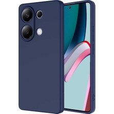 Ummeslem Poco M6 Pro 4g Cep Telefonu Için Uyumlu Kılıf Mara Lansman Kapak