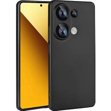 Ummeslem Redmi Note 13 Pro 4g Kılıf Cep Telefonu Için Uyumlu Kapak Premier Silikon Kapak