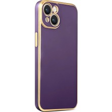 Ummeslem iPhone 14 Plus Cep Telefonu Için Uyumlu Kılıf Bark Kapak