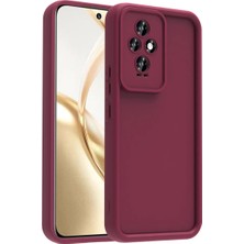 Ummeslem Honor 200 Cep Telefonu Için Uyumlu Kılıf Kamera Korumalı Ananas Kapak