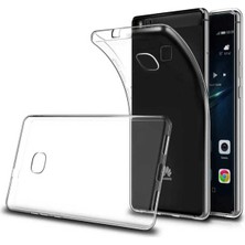 Ummeslem Huawei P10 Lite Uyumlu Kılıf Süper Silikon Kapak