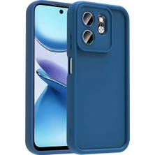 Ummeslem Infinix Smart 9 Cep Telefonu Için Uyumlu Kılıf Kamera Korumalı Ananas Kapak