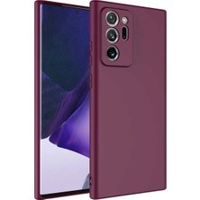Ummeslem Samsung Galaxy Note 20 Ultra Kılıf Cep Telefonu Için Uyumlu Kılıf Mara Lansman Kapak