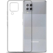 Ummeslem Samsung Galaxy M22 Kılıf Cep Telefonu Için Uyumlu Kılıf Süper Silikon Kapak
