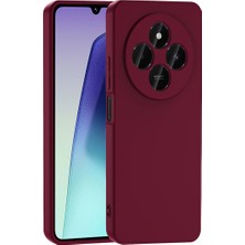Ummeslem Redmi 14C 4g Cep Telefonu Için Uyumlu Kılıf Mara Lansman Kapak