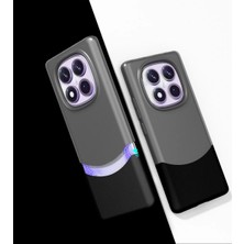Ummeslem Xiaomi Redmi Note 14 Pro 5g Kılıf Mıknatıslı Cep Telefenu Için Uyumlu Duble Kapak