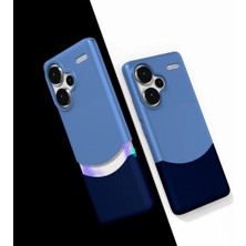 Ummeslem Redmi Note 13 Pro Plus 5g Cep Telefonu Için Uyumlu Kılıf Mıknatıslı Duble Kapak