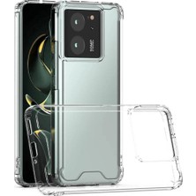 Ummeslem Mi 13T Pro Cep Telefonu Için Uyumlu Kılıf Coss Kapak