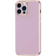 Ummeslem Apple iPhone 12 Pro Max Kılıf Cep Telefonu Için Uyumlu Kılıf Bark Kapak
