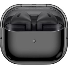 Ummeslem Samsung Galaxy Buds3 Pro Airbag 38 Şeffaf Darbelere Karşı Dayanıklı Için Uyumlu Kılıf Kapak