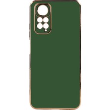 Ummeslem Xiaomi Redmi Note 11 Global Kılıf Cep Telefonu Için Uyumlu Kılıf Bark Kapak