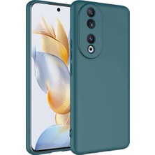 Ummeslem Honor 90 Kılıf Cep Telefonu Için Uyumlu Kapak Mara Lansman Kapak